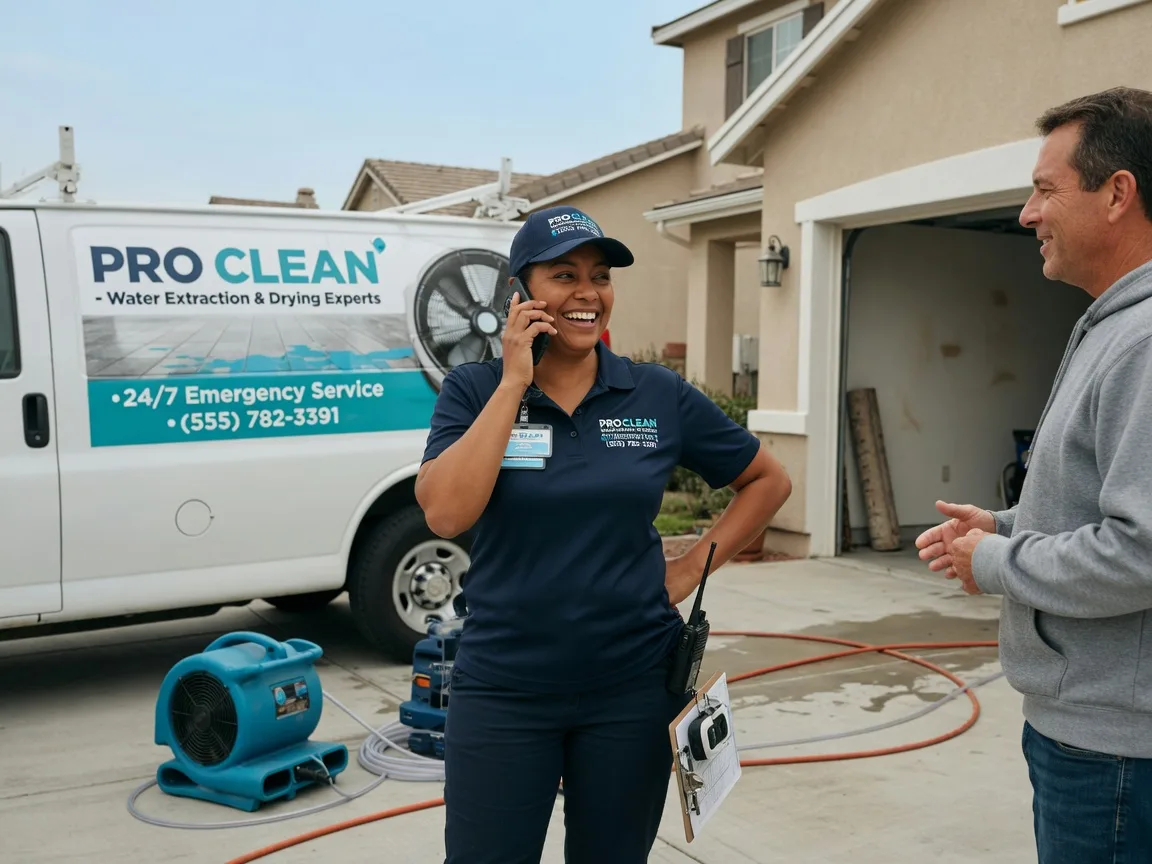 Water Extraction & Drying Sun, LA FAQs
